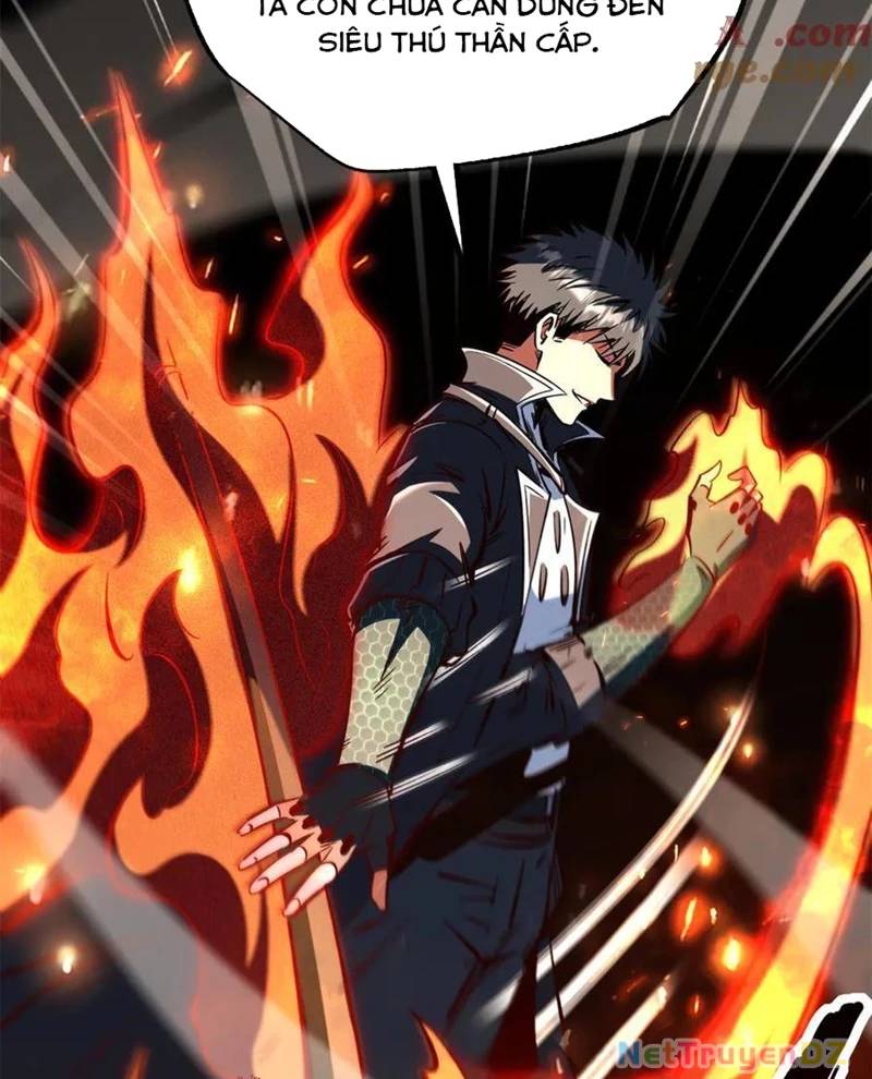 Siêu Cấp Thần Cơ Nhân Chap 315 - Next Chap 316