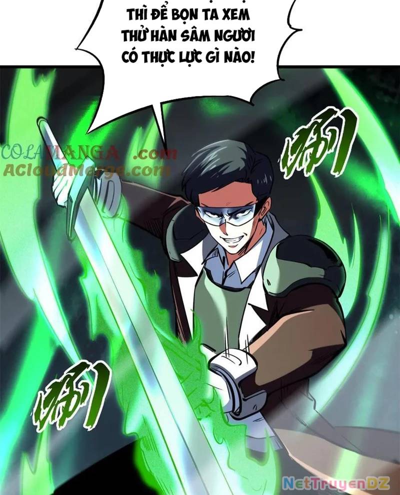 Siêu Cấp Thần Cơ Nhân Chap 315 - Next Chap 316