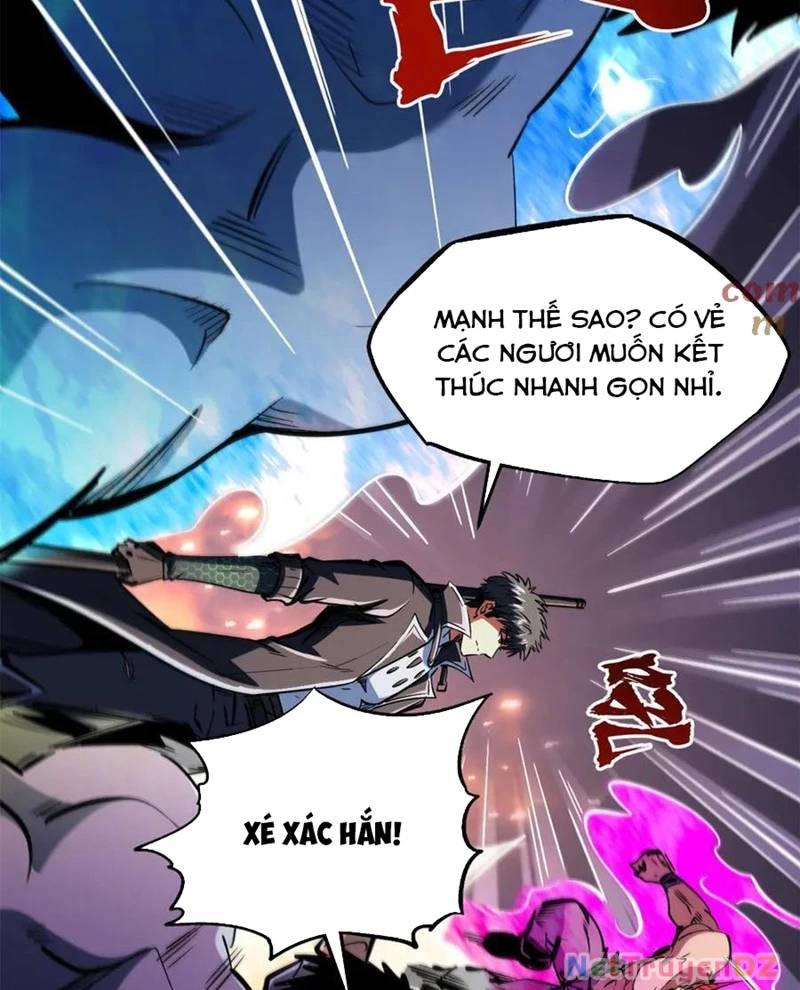 Siêu Cấp Thần Cơ Nhân Chap 315 - Next Chap 316