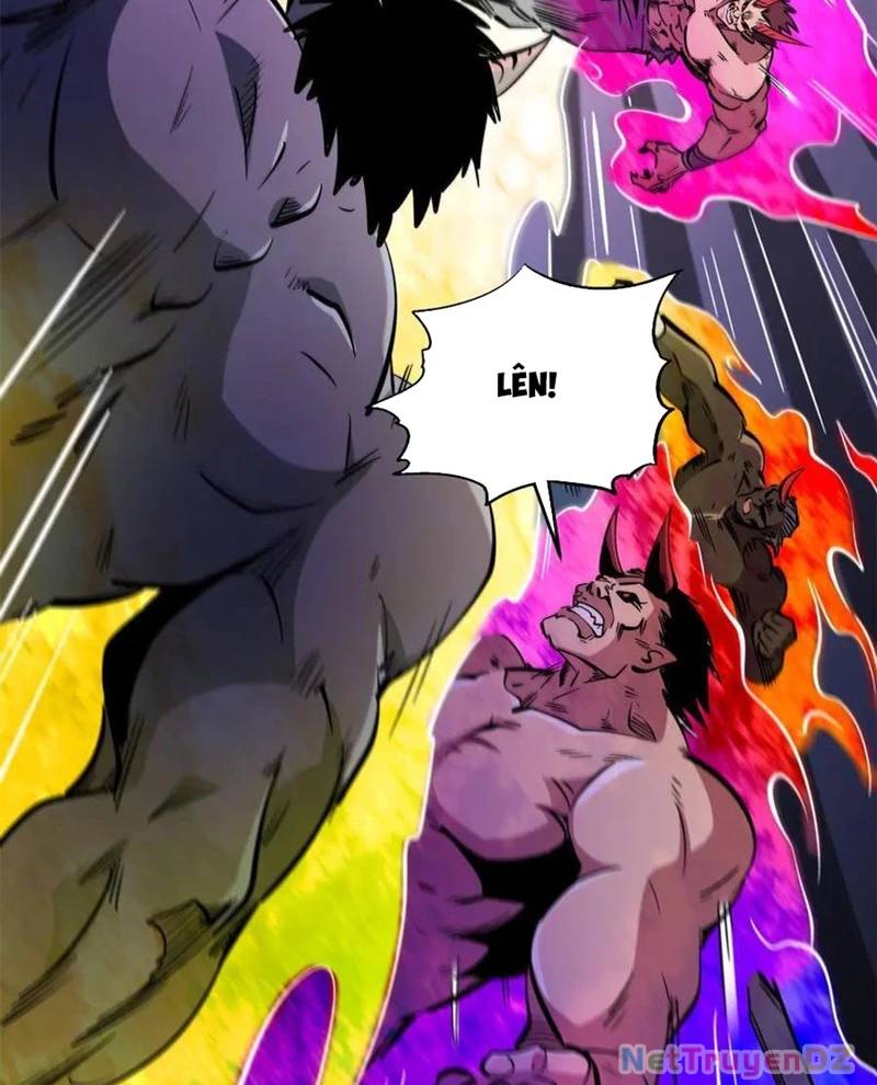 Siêu Cấp Thần Cơ Nhân Chap 315 - Next Chap 316