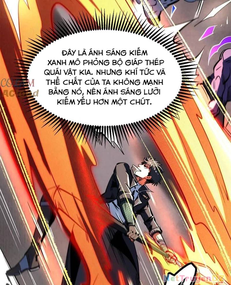 Siêu Cấp Thần Cơ Nhân Chap 315 - Next Chap 316