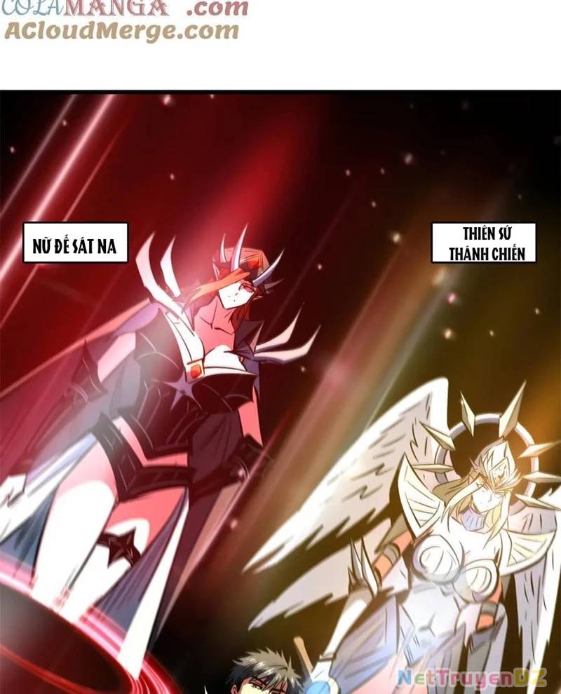 Siêu Cấp Thần Cơ Nhân Chap 315 - Next Chap 316