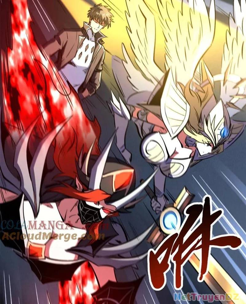 Siêu Cấp Thần Cơ Nhân Chap 315 - Next Chap 316