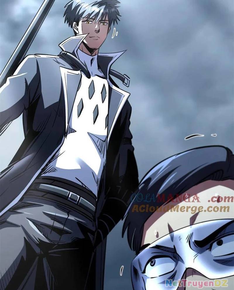 Siêu Cấp Thần Cơ Nhân Chap 315 - Next Chap 316