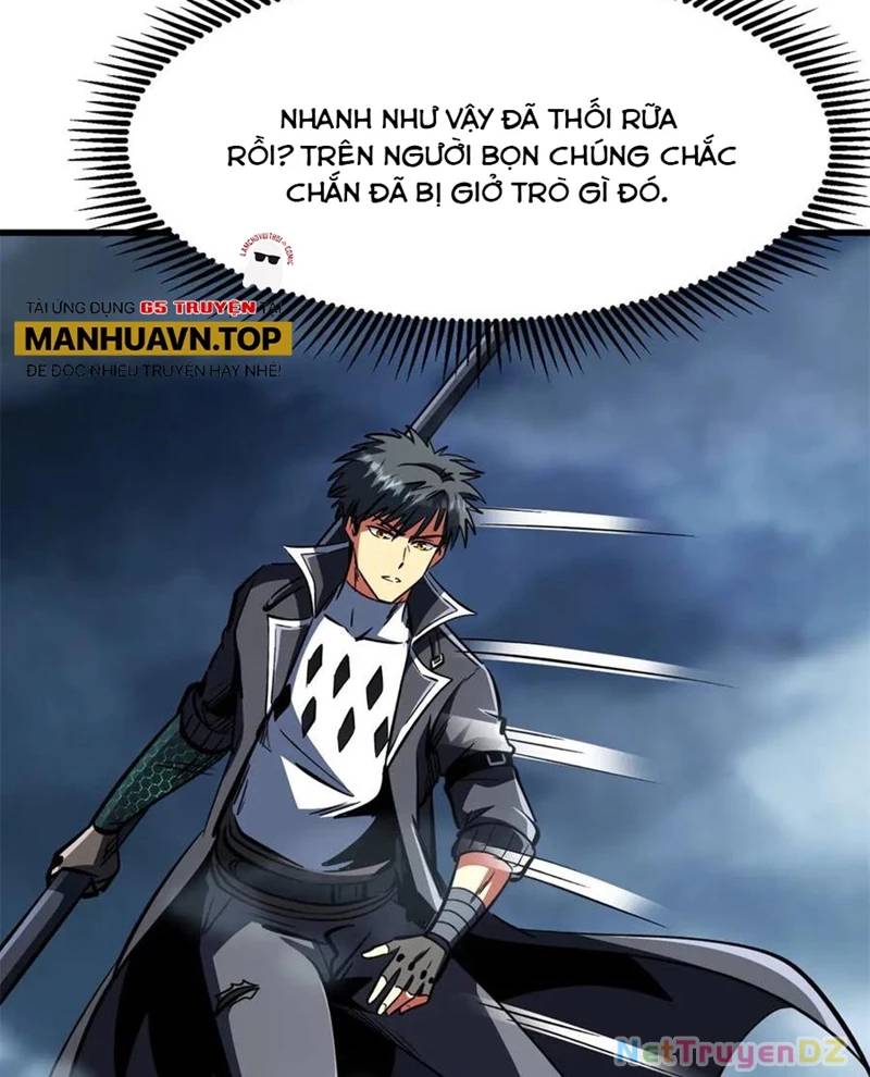 Siêu Cấp Thần Cơ Nhân Chap 316 - Next Chap 317