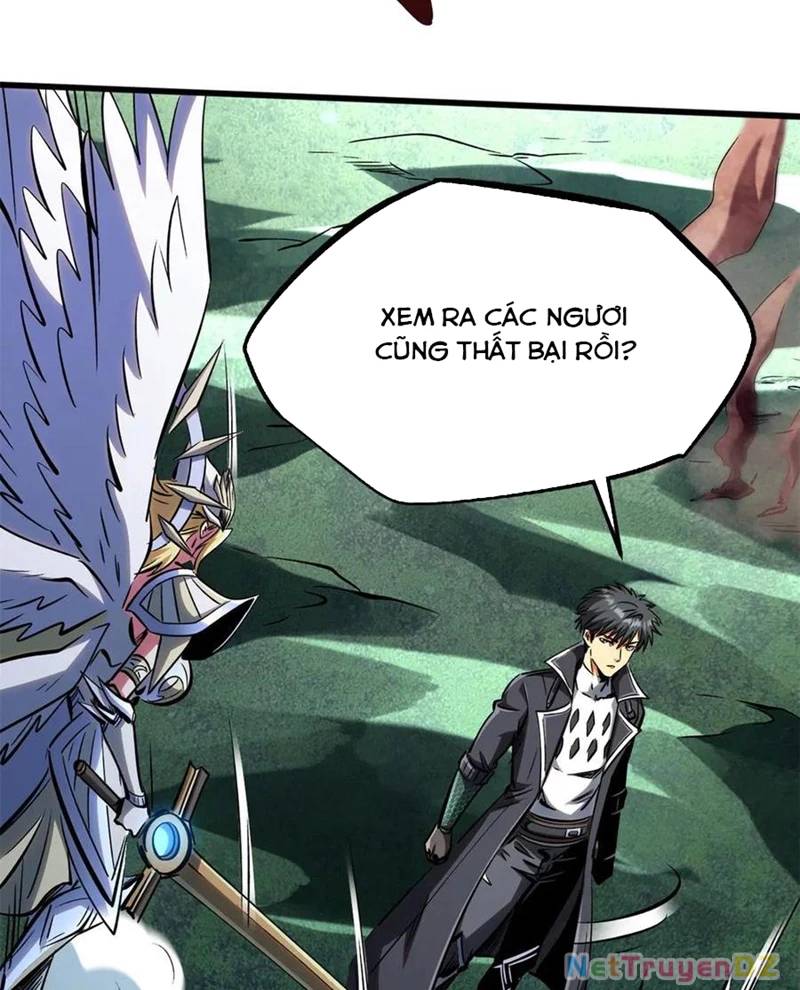 Siêu Cấp Thần Cơ Nhân Chap 316 - Next Chap 317