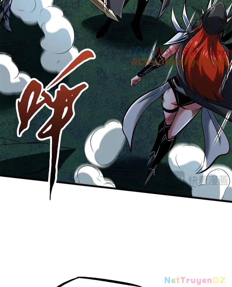 Siêu Cấp Thần Cơ Nhân Chap 316 - Next Chap 317