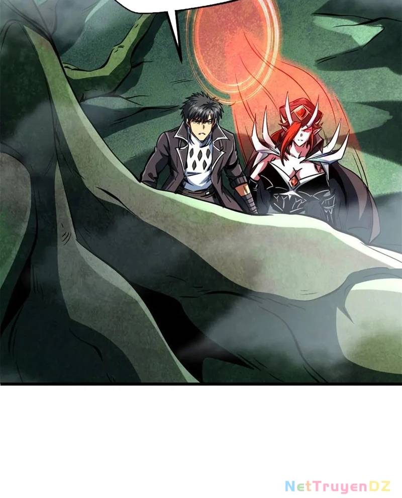 Siêu Cấp Thần Cơ Nhân Chap 316 - Next Chap 317