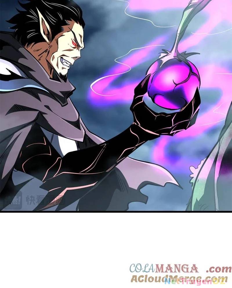 Siêu Cấp Thần Cơ Nhân Chap 316 - Next Chap 317