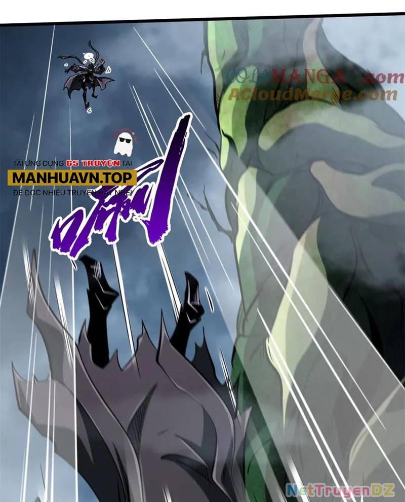 Siêu Cấp Thần Cơ Nhân Chap 316 - Next Chap 317