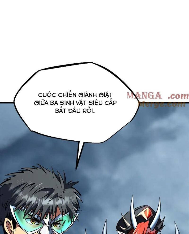 Siêu Cấp Thần Cơ Nhân Chap 317 - Next Chap 318