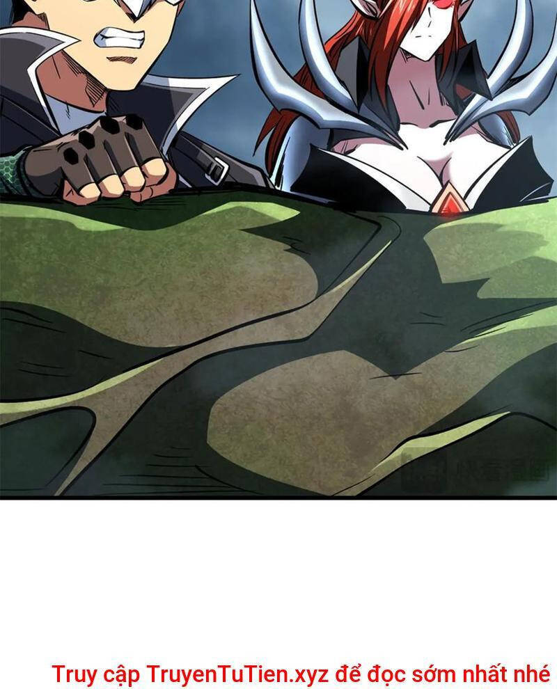 Siêu Cấp Thần Cơ Nhân Chap 317 - Next Chap 318