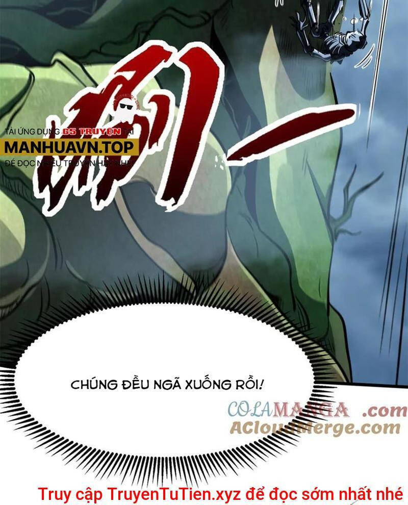 Siêu Cấp Thần Cơ Nhân Chap 317 - Next Chap 318