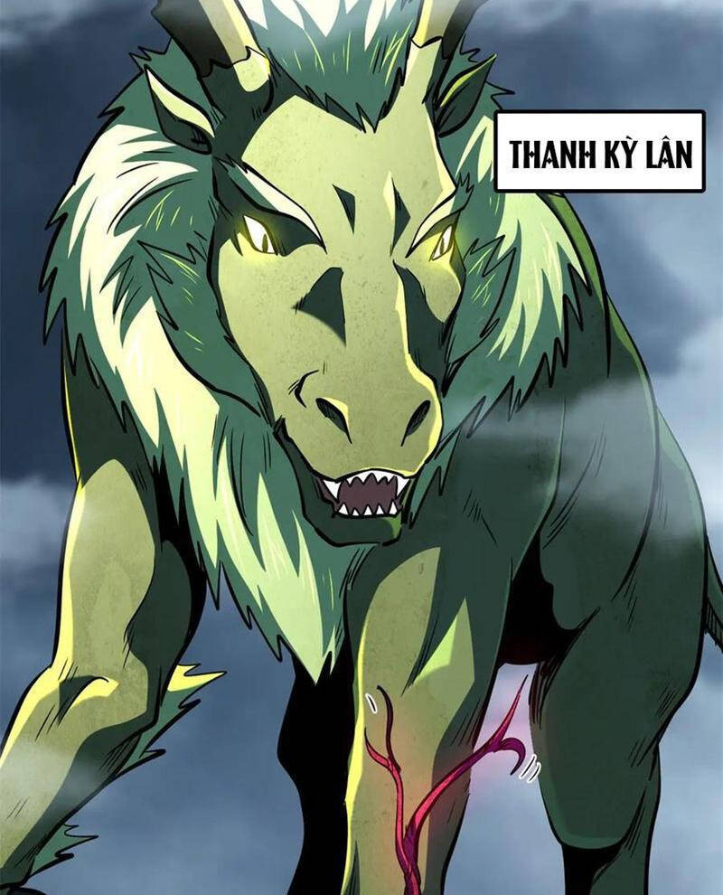 Siêu Cấp Thần Cơ Nhân Chap 317 - Next Chap 318