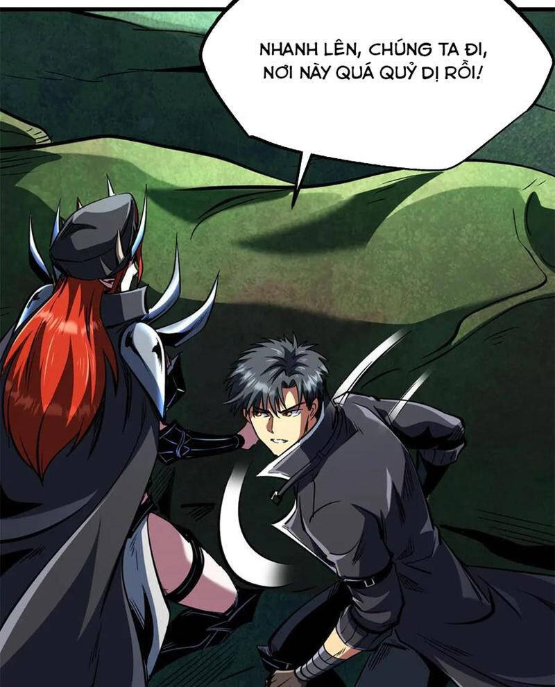 Siêu Cấp Thần Cơ Nhân Chap 317 - Next Chap 318