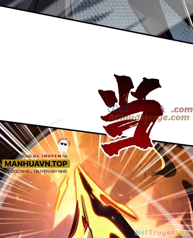 Siêu Cấp Thần Cơ Nhân Chap 318 - Next Chap 319