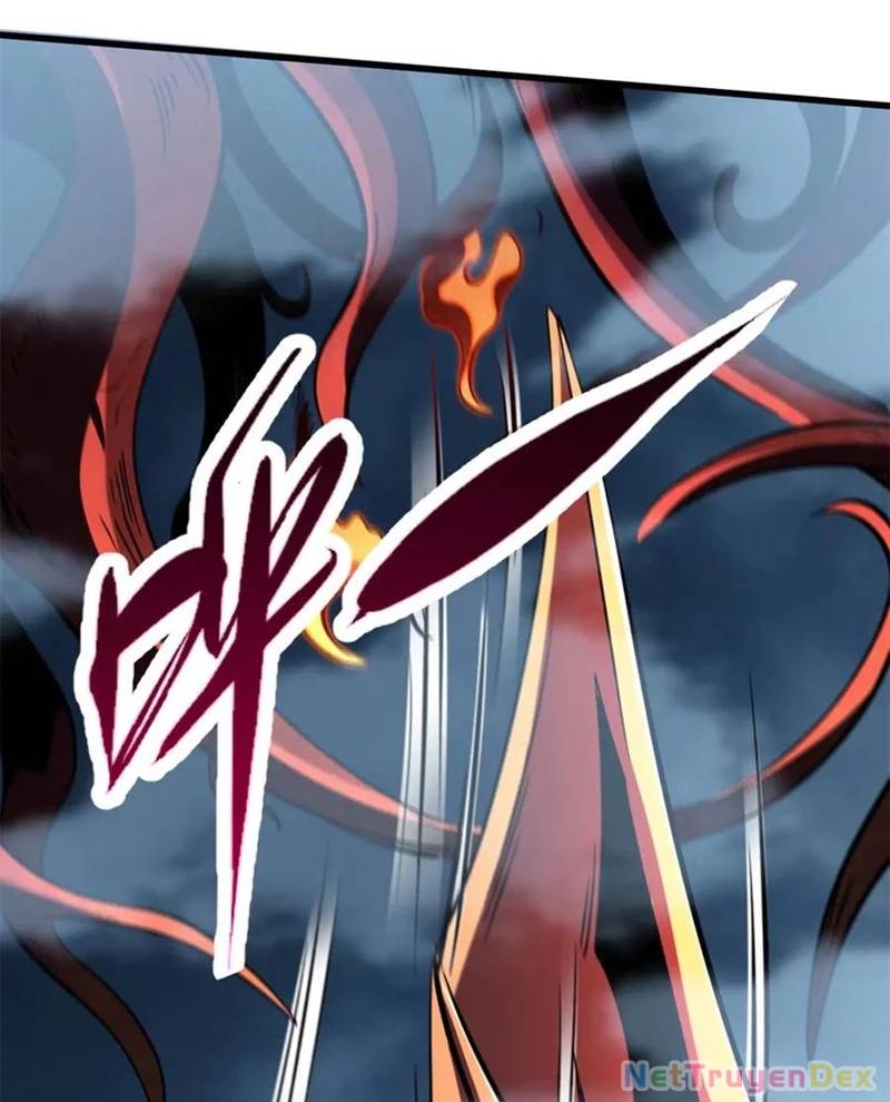 Siêu Cấp Thần Cơ Nhân Chap 318 - Next Chap 319