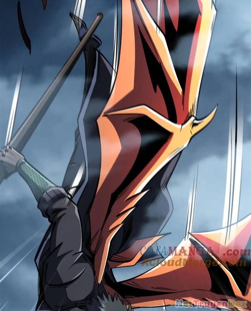 Siêu Cấp Thần Cơ Nhân Chap 318 - Next Chap 319