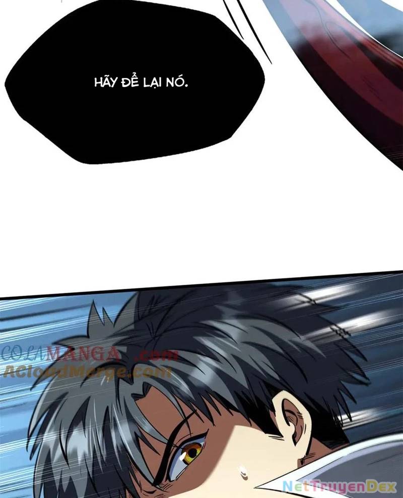 Siêu Cấp Thần Cơ Nhân Chap 318 - Next Chap 319