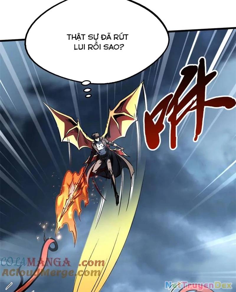 Siêu Cấp Thần Cơ Nhân Chap 318 - Next Chap 319