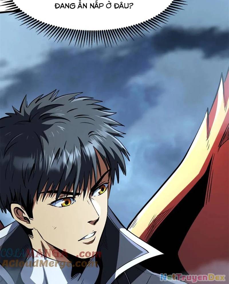 Siêu Cấp Thần Cơ Nhân Chap 318 - Next Chap 319