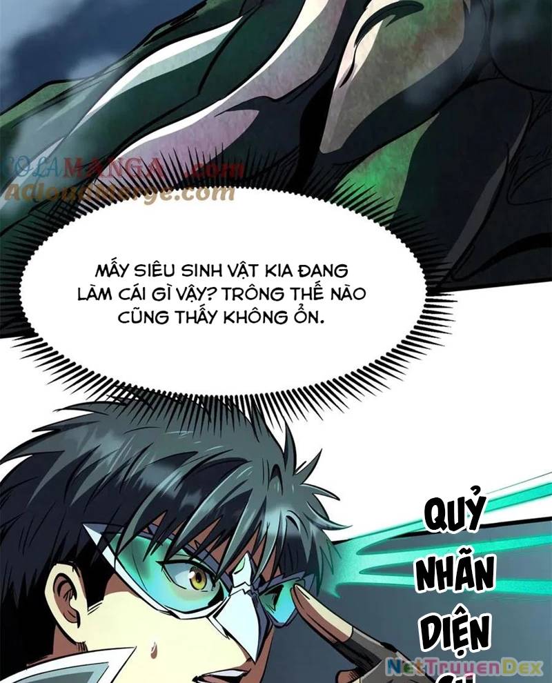 Siêu Cấp Thần Cơ Nhân Chap 318 - Next Chap 319