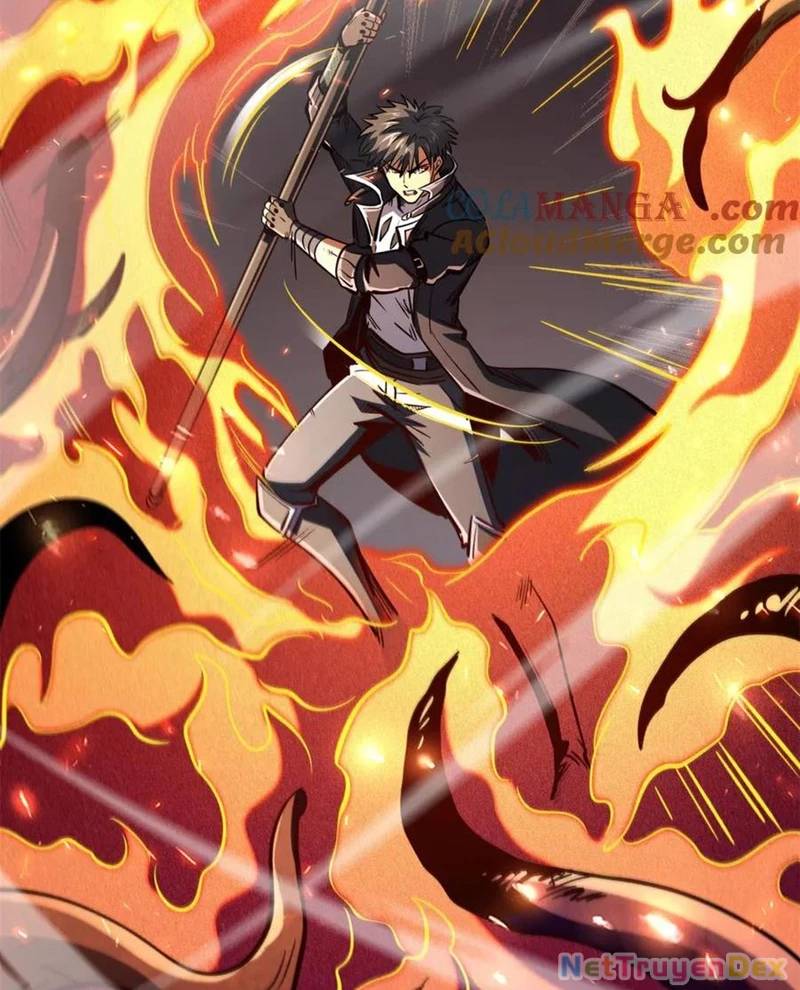 Siêu Cấp Thần Cơ Nhân Chap 318 - Next Chap 319