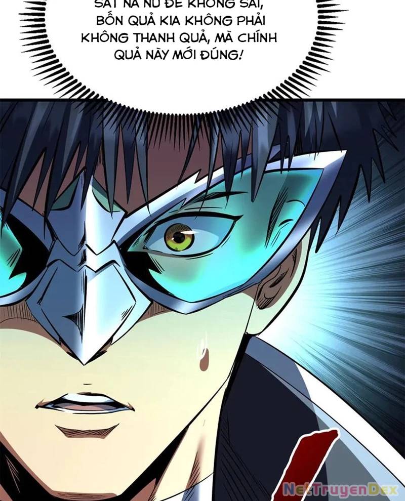 Siêu Cấp Thần Cơ Nhân Chap 318 - Next Chap 319