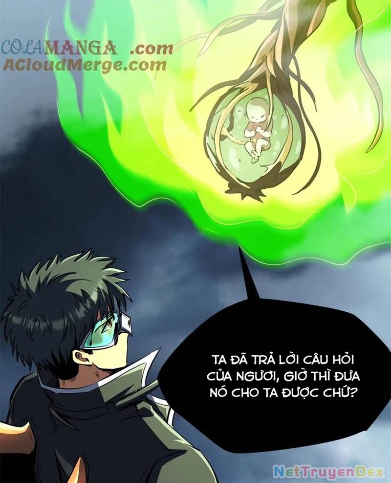 Siêu Cấp Thần Cơ Nhân Chap 318 - Next Chap 319