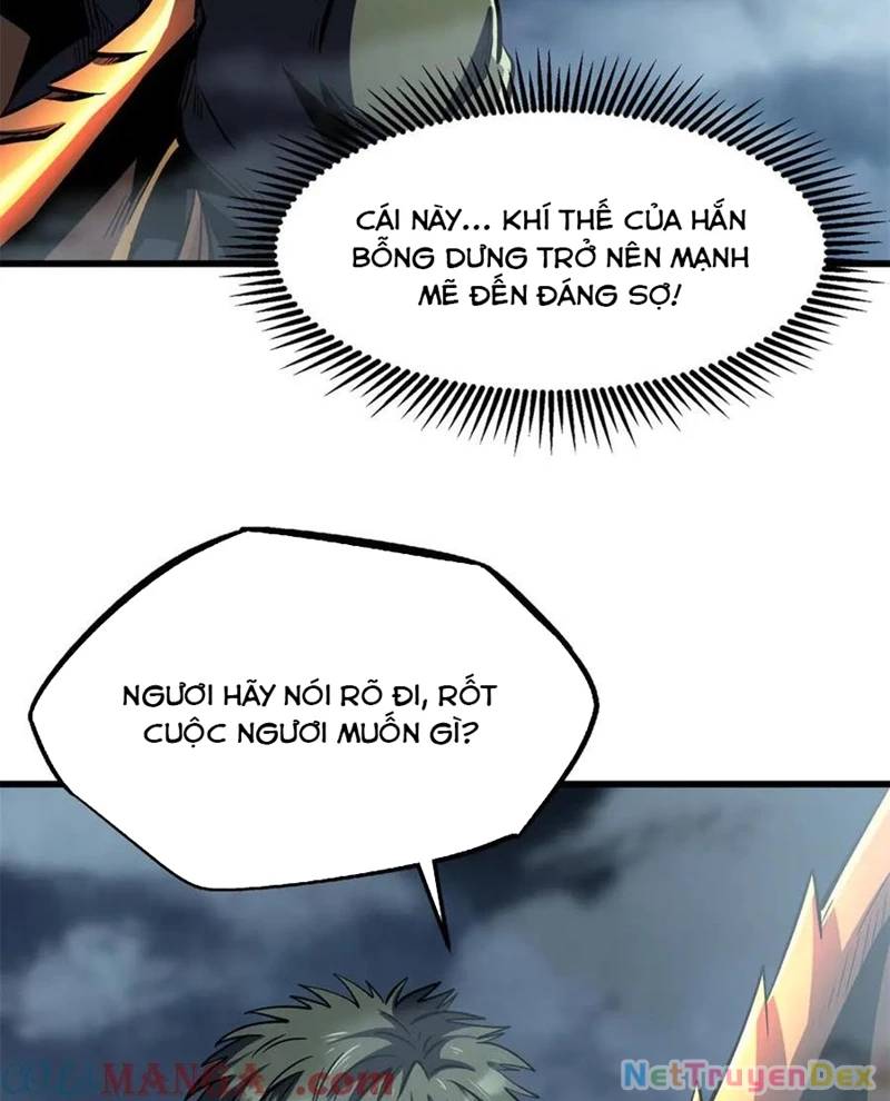 Siêu Cấp Thần Cơ Nhân Chap 318 - Next Chap 319