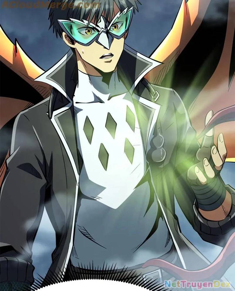 Siêu Cấp Thần Cơ Nhân Chap 318 - Next Chap 319