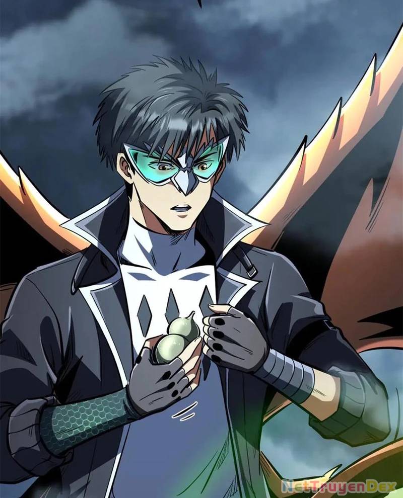 Siêu Cấp Thần Cơ Nhân Chap 318 - Next Chap 319