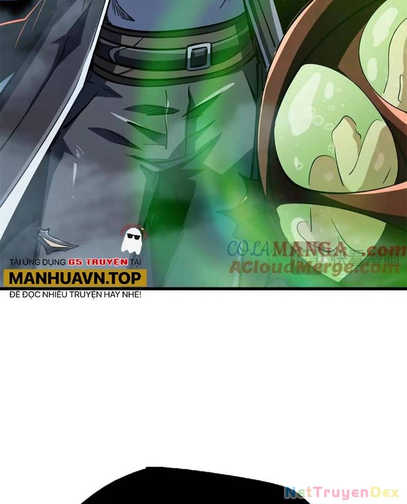 Siêu Cấp Thần Cơ Nhân Chap 318 - Next Chap 319