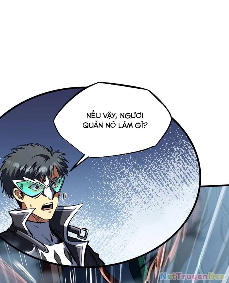 Siêu Cấp Thần Cơ Nhân Chap 318 - Next Chap 319