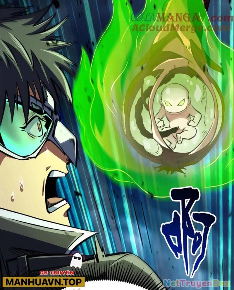 Siêu Cấp Thần Cơ Nhân Chap 318 - Next Chap 319