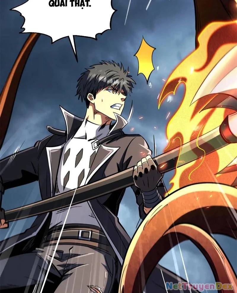 Siêu Cấp Thần Cơ Nhân Chap 318 - Next Chap 319