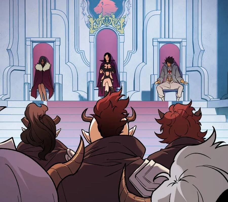 Siêu Cấp Thần Cơ Nhân Chap 319 - Next Chap 320