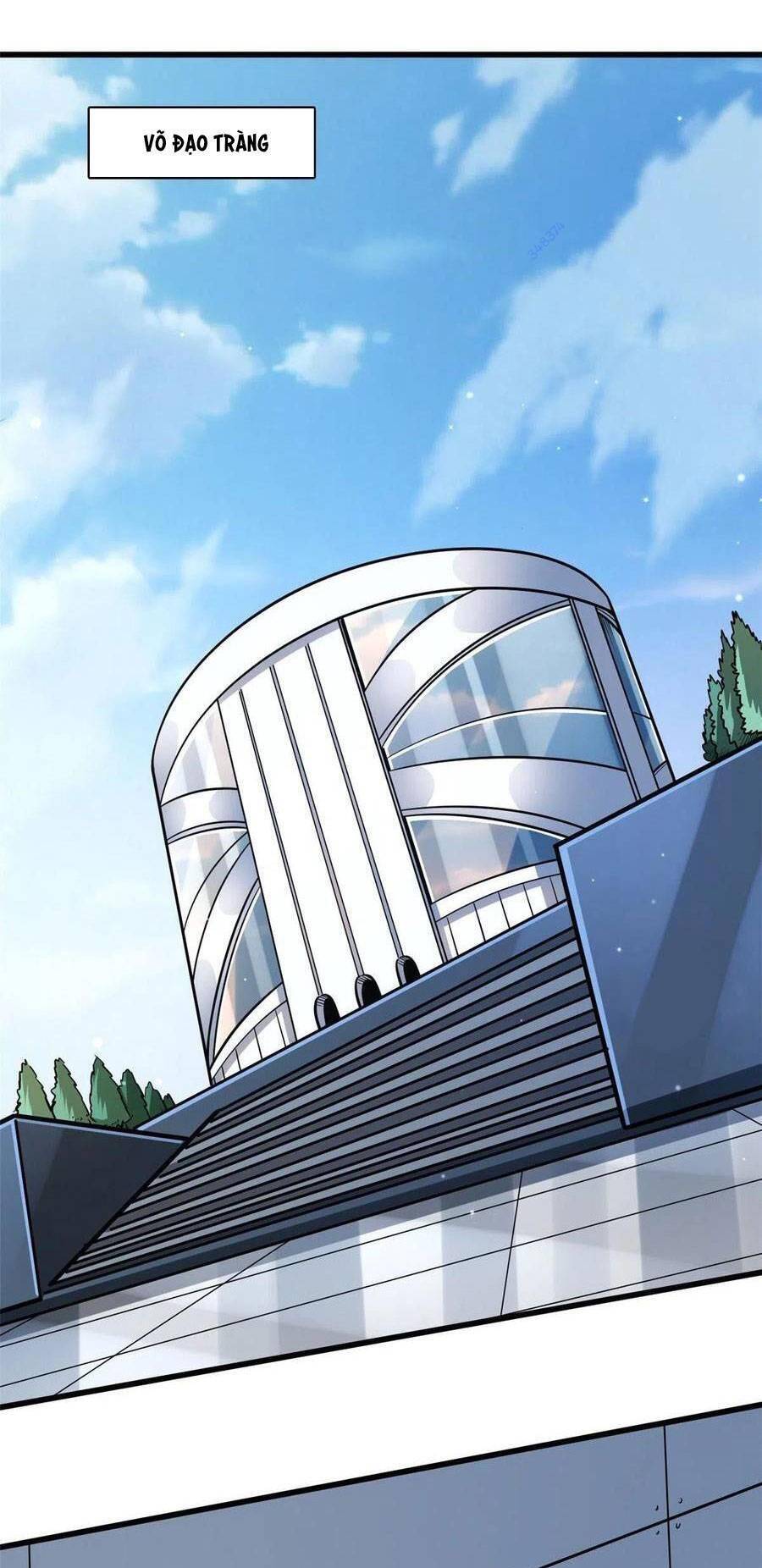 Siêu Cấp Thần Cơ Nhân Chap 32 - Next Chap 33