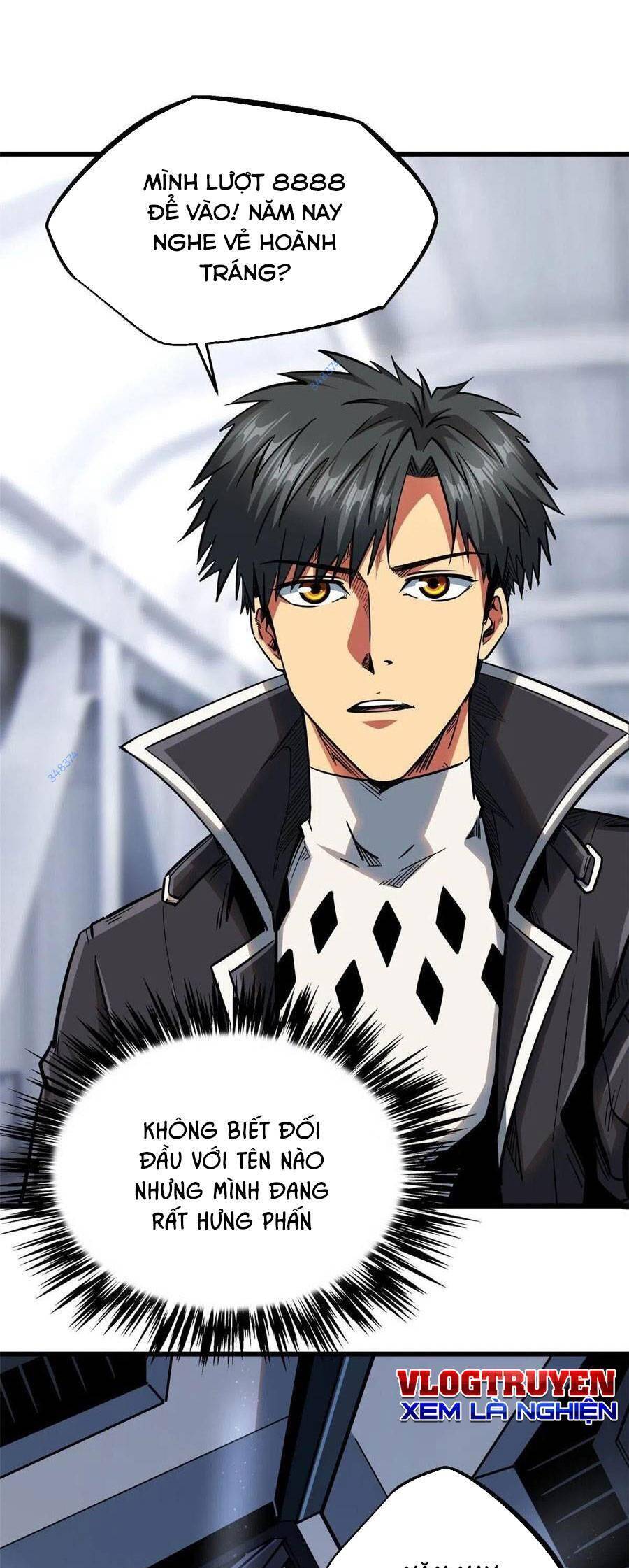 Siêu Cấp Thần Cơ Nhân Chap 32 - Next Chap 33
