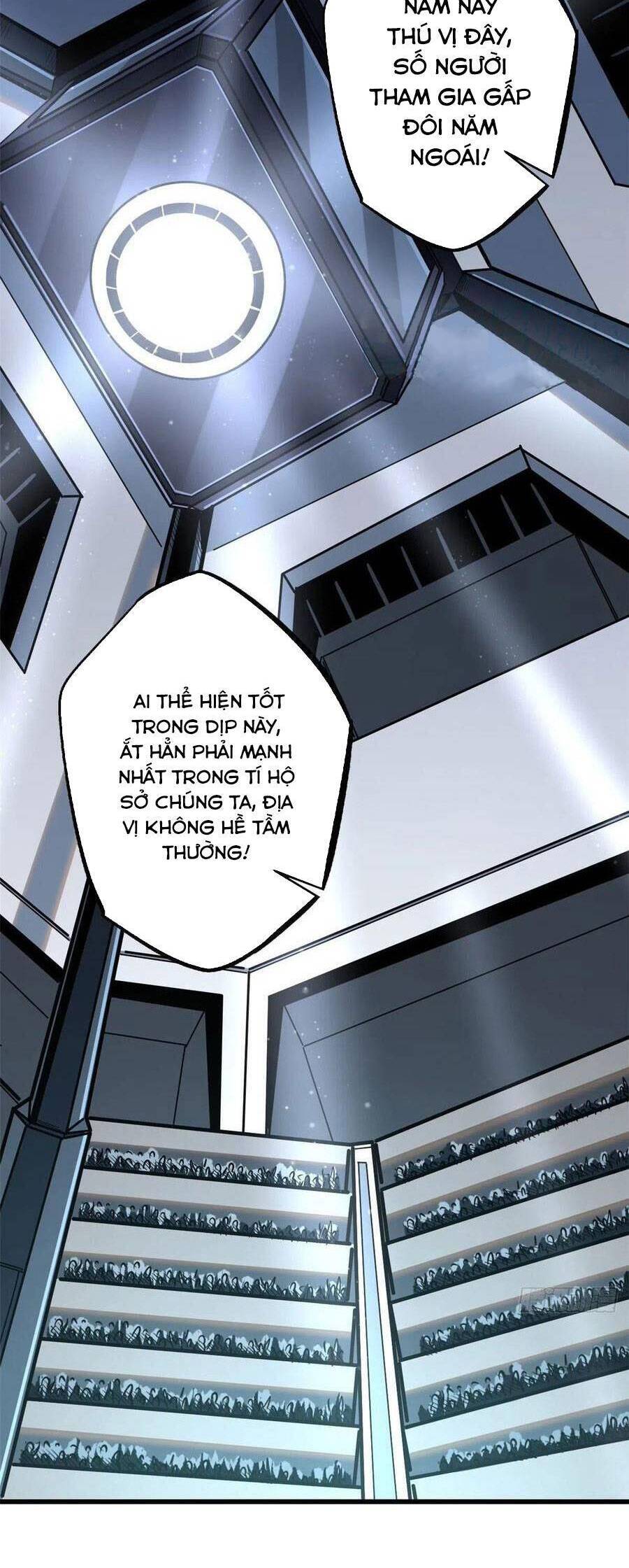 Siêu Cấp Thần Cơ Nhân Chap 32 - Next Chap 33