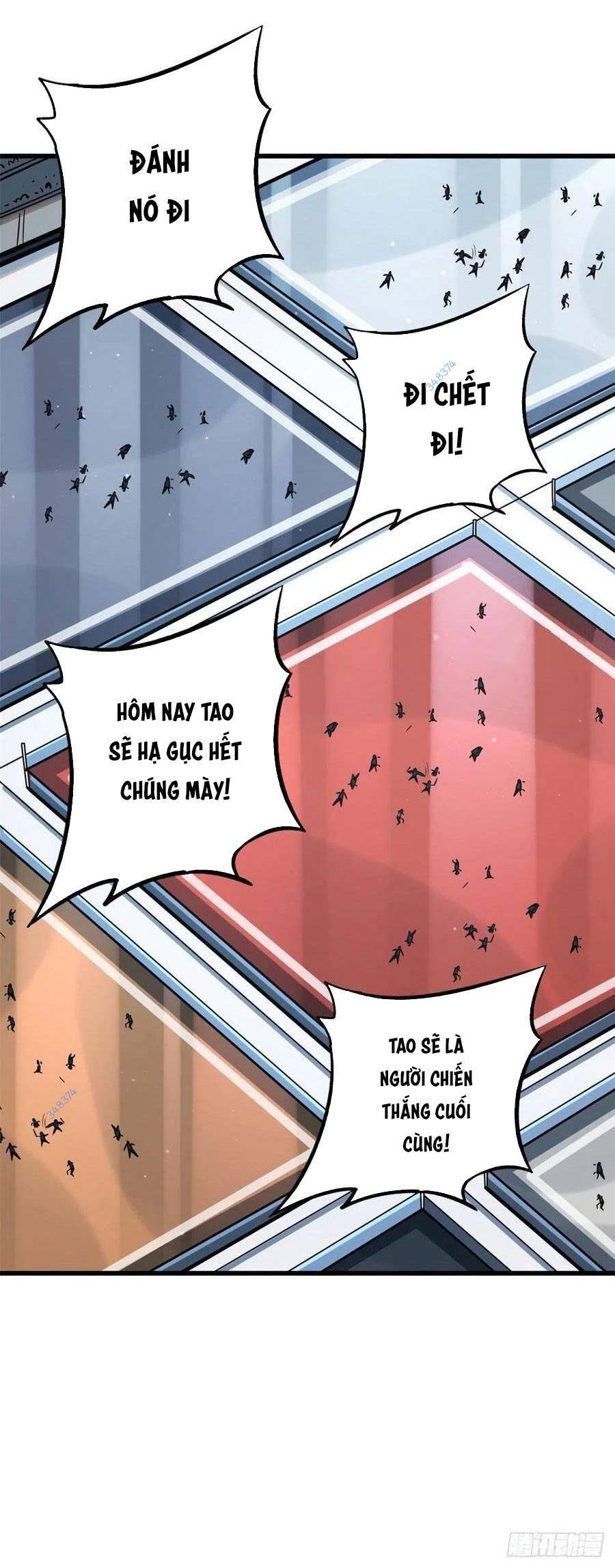 Siêu Cấp Thần Cơ Nhân Chap 32 - Next Chap 33