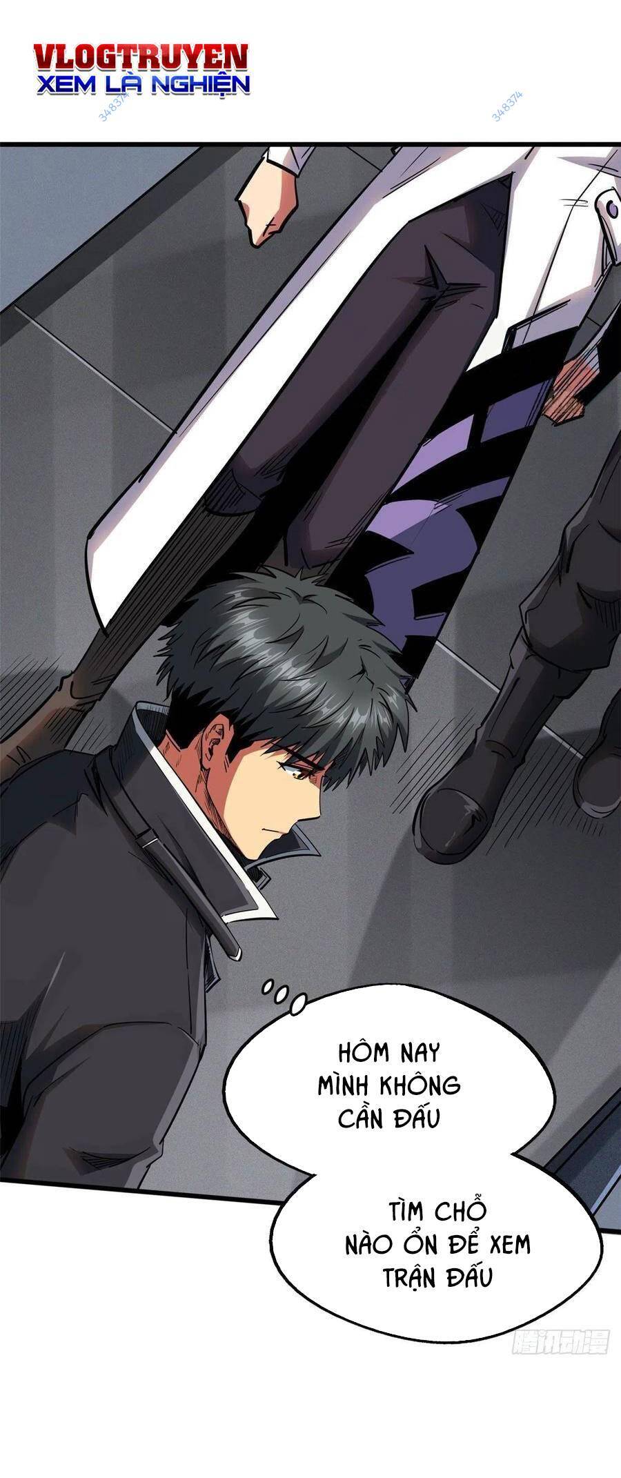 Siêu Cấp Thần Cơ Nhân Chap 32 - Next Chap 33
