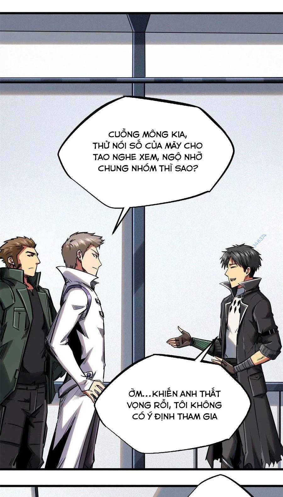 Siêu Cấp Thần Cơ Nhân Chap 32 - Next Chap 33