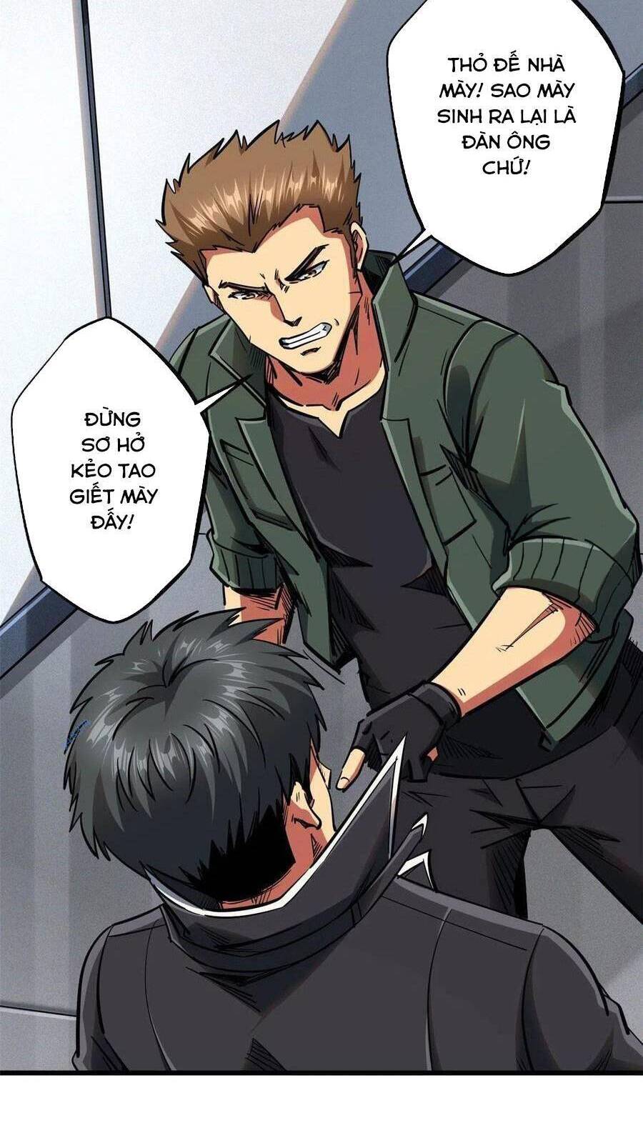 Siêu Cấp Thần Cơ Nhân Chap 32 - Next Chap 33