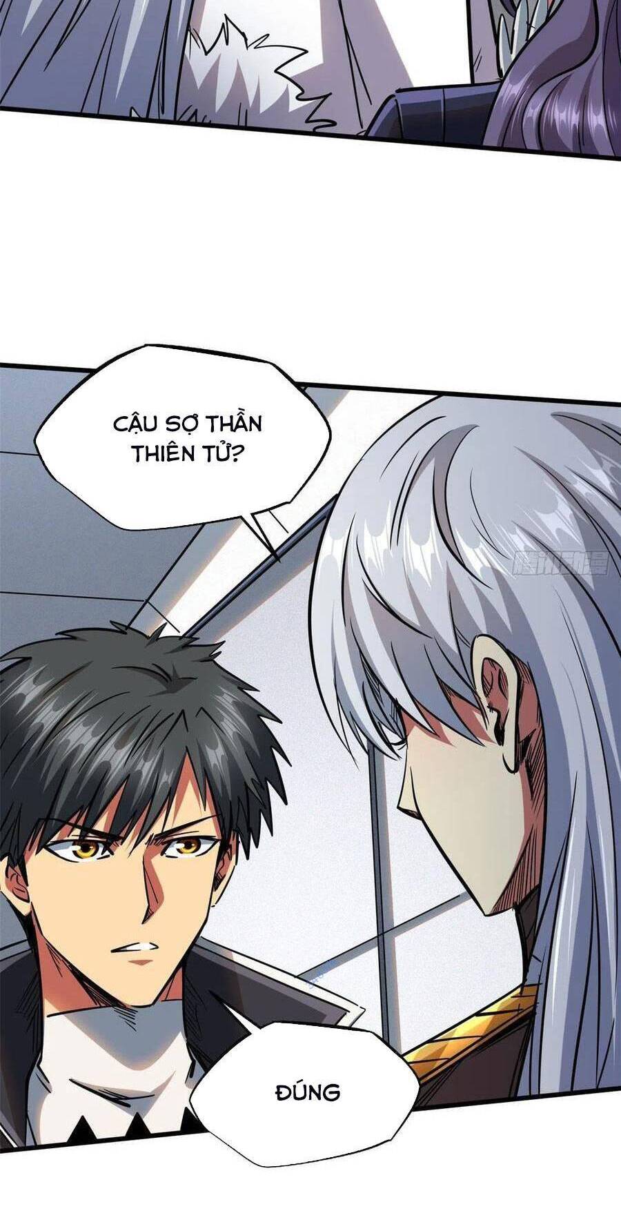 Siêu Cấp Thần Cơ Nhân Chap 32 - Next Chap 33