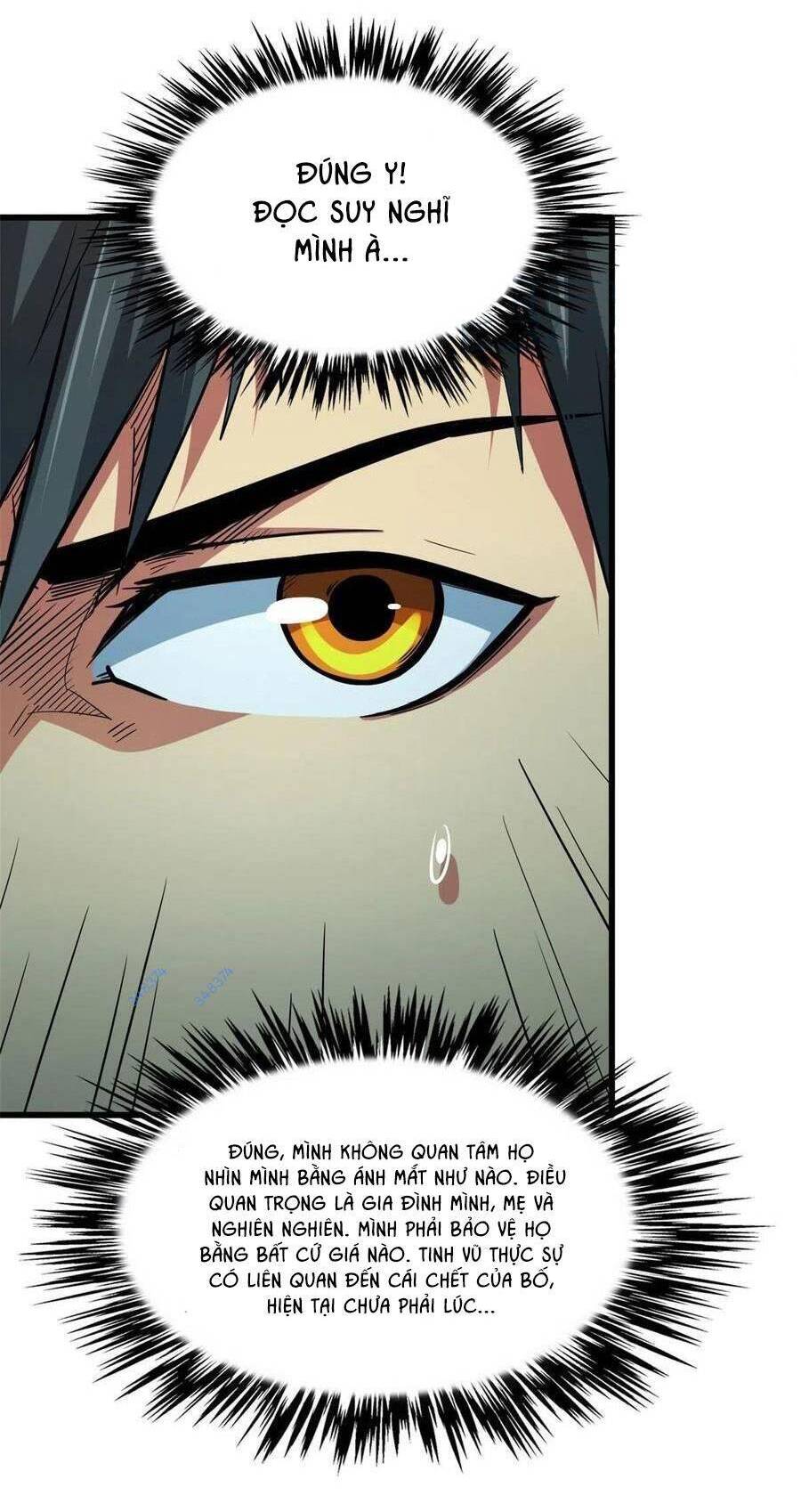 Siêu Cấp Thần Cơ Nhân Chap 32 - Next Chap 33