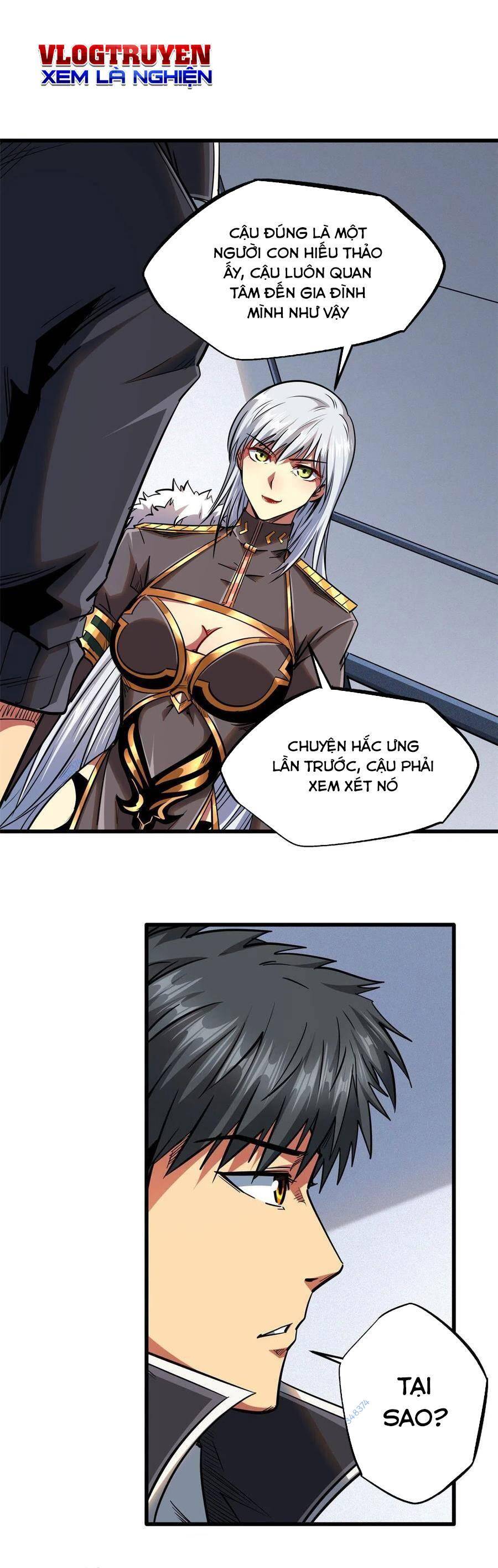 Siêu Cấp Thần Cơ Nhân Chap 32 - Next Chap 33