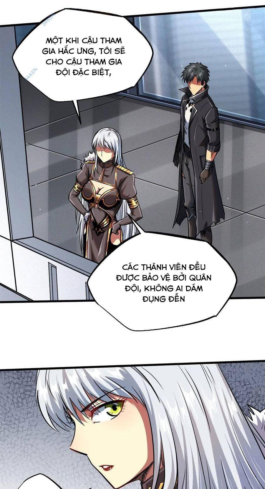 Siêu Cấp Thần Cơ Nhân Chap 32 - Next Chap 33