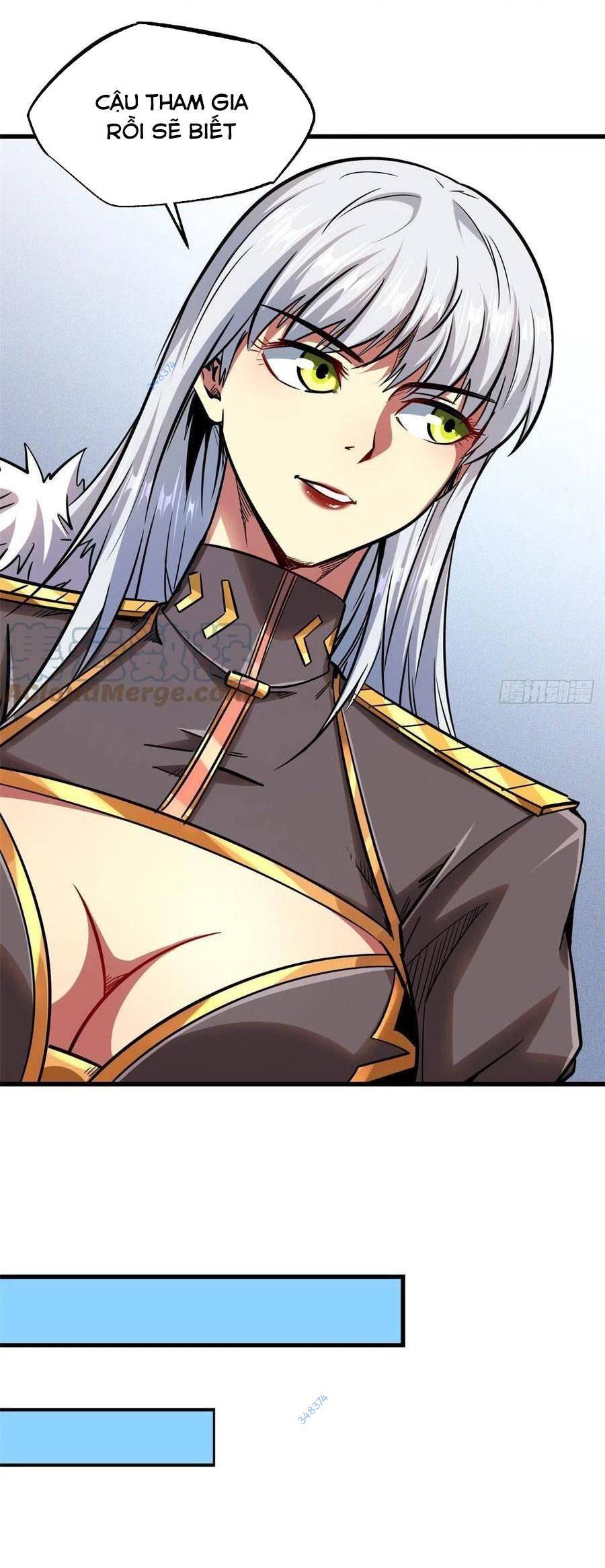 Siêu Cấp Thần Cơ Nhân Chap 32 - Next Chap 33