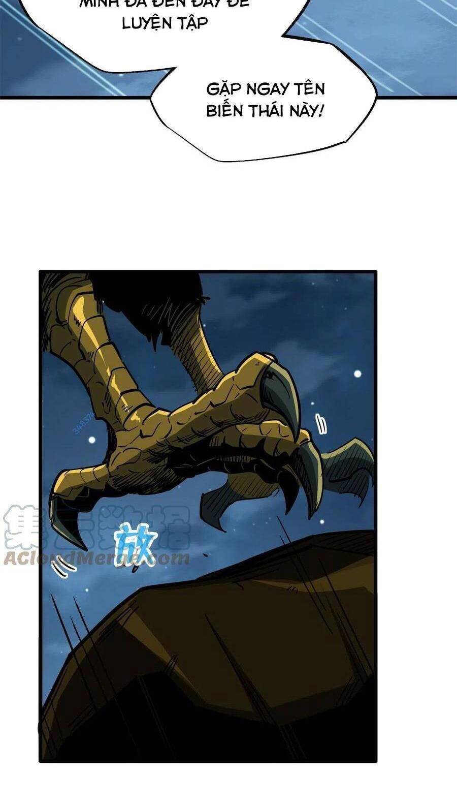 Siêu Cấp Thần Cơ Nhân Chap 32 - Next Chap 33